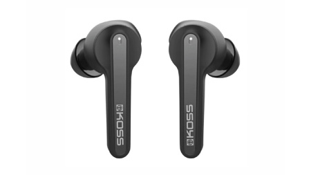 KOSS TWS150i Black по цене 7 700 ₽