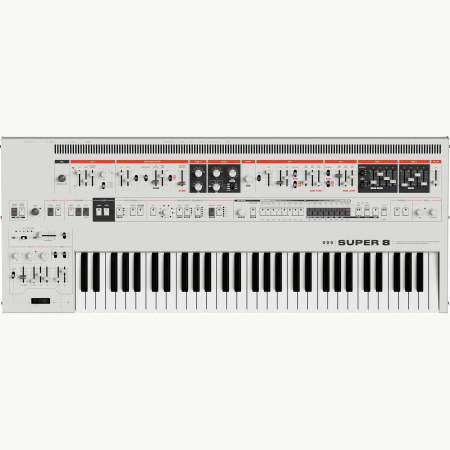 UDO Audio Super 8 по цене 382 600 ₽