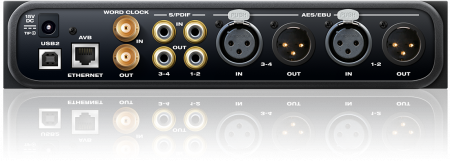 MOTU 8D по цене 72 250 ₽