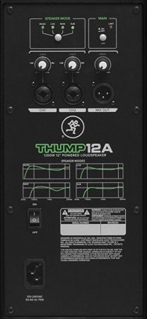 Mackie Thump12A по цене 54 700 ₽