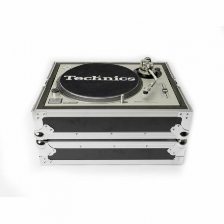 Magma Multi-Format Turntable-Case silver/black по цене 24 750 ₽
