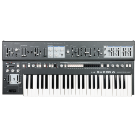 UDO Audio Super 6 Grey по цене 321 100 ₽
