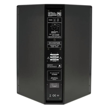 PSI AUDIO AVAA C20 Graphite Black по цене 287 250 ₽