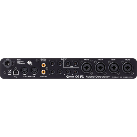Roland Octa-Capture UA-1010 по цене 68 400 ₽