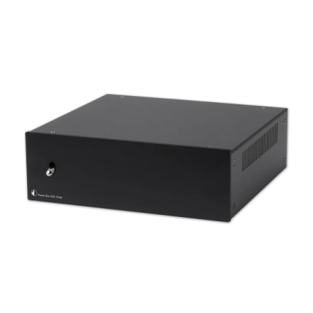 Pro-Ject Power Box DS2 Amp Black по цене 56 300 ₽