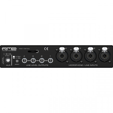 RME QuadMic 2 по цене 81 850 ₽
