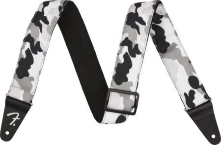 FENDER 2' Camo Strap Winter по цене 4 850 ₽