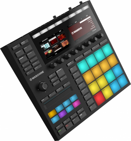 Native Instruments Maschine Mk3 по цене 95 050 ₽