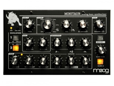 Moog Minitaur по цене 73 300 ₽