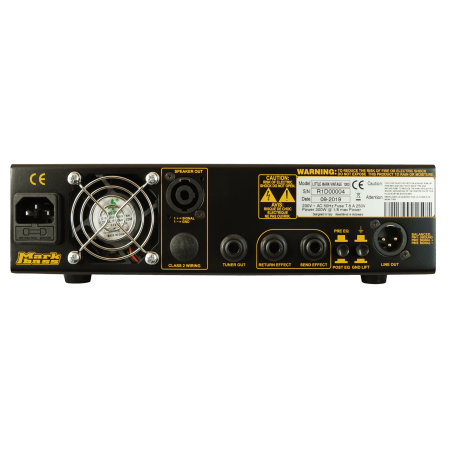 Markbass Little Mark Vintage 1000 по цене 93 150 ₽