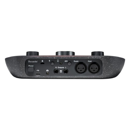 Focusrite Vocaster Two Studio Podcast Set по цене 81 000 ₽