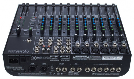 Mackie 1402 VLZ 4 по цене 78 300 ₽