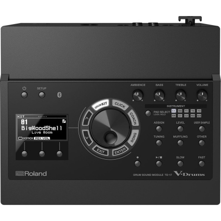 Roland TD-17KVX2 по цене 327 600 ₽