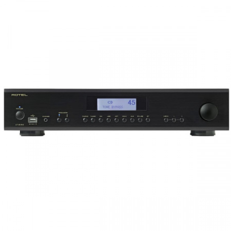 Rotel A14 MK2 Black по цене 141 000 ₽
