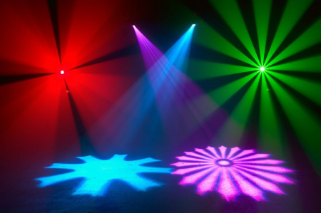 ADJ X-Move LED 25R по цене 56 200 ₽