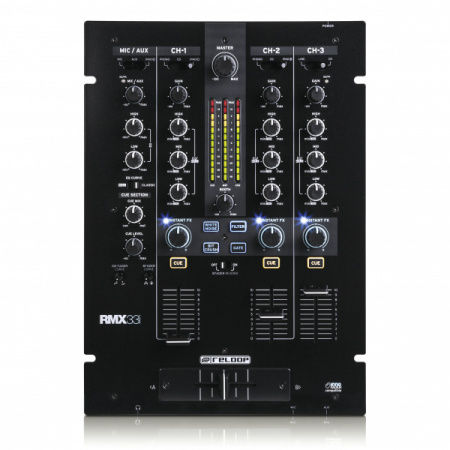 Reloop RMX-33i по цене 52 960 ₽