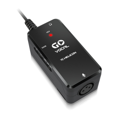 TC Helicon GO VOCAL по цене 4 500 ₽