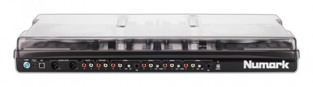 Decksaver Numark NS6 Cover по цене 6 900 ₽