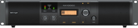 Behringer NX1000D по цене 35 750 ₽