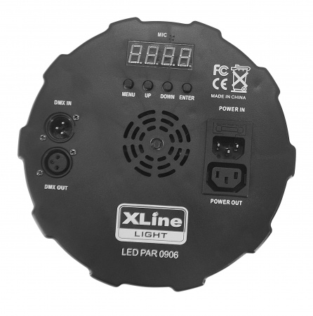 XLine Light LED PAR 0906 по цене 7 600 ₽