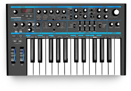 Novation Bass Station 2 по цене 67 750 ₽
