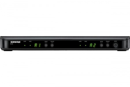 Shure BLX288E/PG58 M17 по цене 99 800 ₽