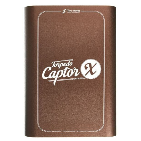 Two Notes Torpedo Captor X SE по цене 83 400 ₽