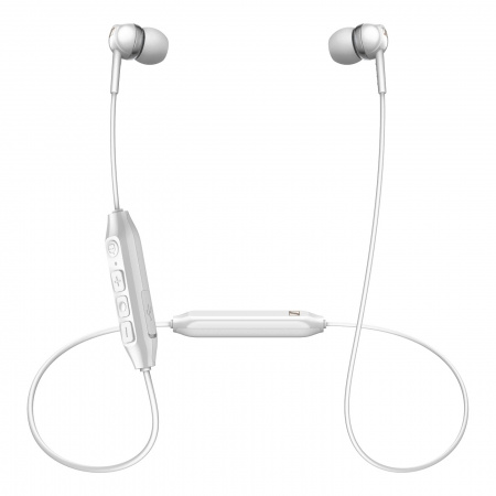 Sennheiser CX 350BT White по цене 4 790.00 ₽