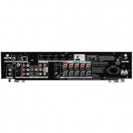 Marantz NR1510 Black по цене 83 000 ₽