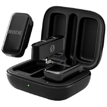 Rode Wireless Micro Lightning по цене 19 650 ₽