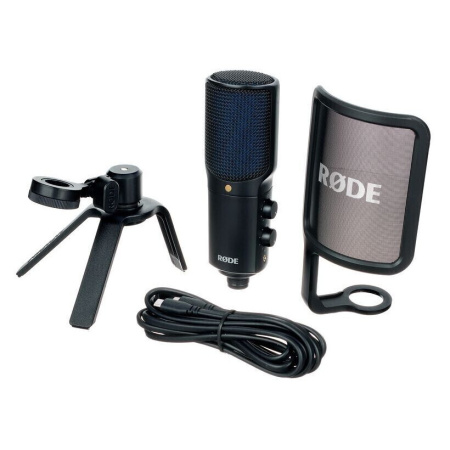 Rode NT-USB+ по цене 22 550.00 ₽