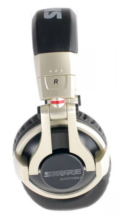 Shure SRH750DJ по цене 19 150 ₽