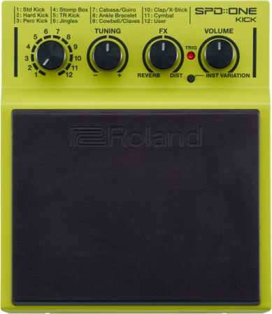 Roland SPD-1K по цене 21 000 ₽