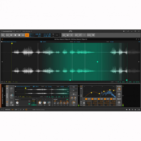 Bitwig Studio 3 Download Version по цене 41 300 ₽