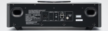 Technics SC-C70MK2 Black по цене 148 900 ₽