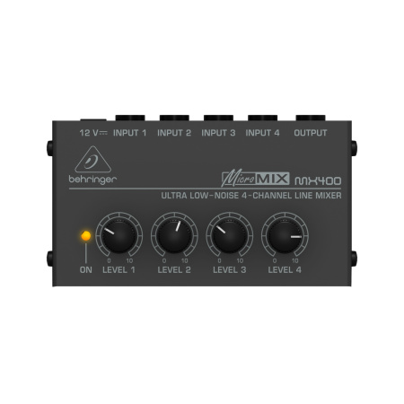 Behringer MX400 по цене 2 400 ₽
