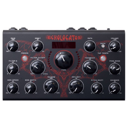 Erica Synths Echolocator по цене 79 400.00 ₽