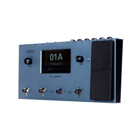 Flamma FX200-GY по цене 31&nbsp;880 ₽