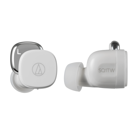 Audio-Technica ATH-SQ1TW WH по цене 11 900 ₽