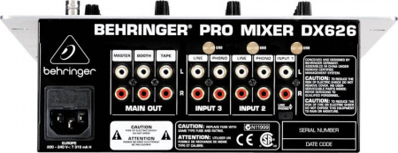 Behringer DX626 по цене 14 490 ₽