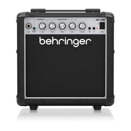 Behringer HA-10G по цене 8 500 ₽