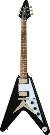 Epiphone Flying V Ebony по цене 122 100 ₽