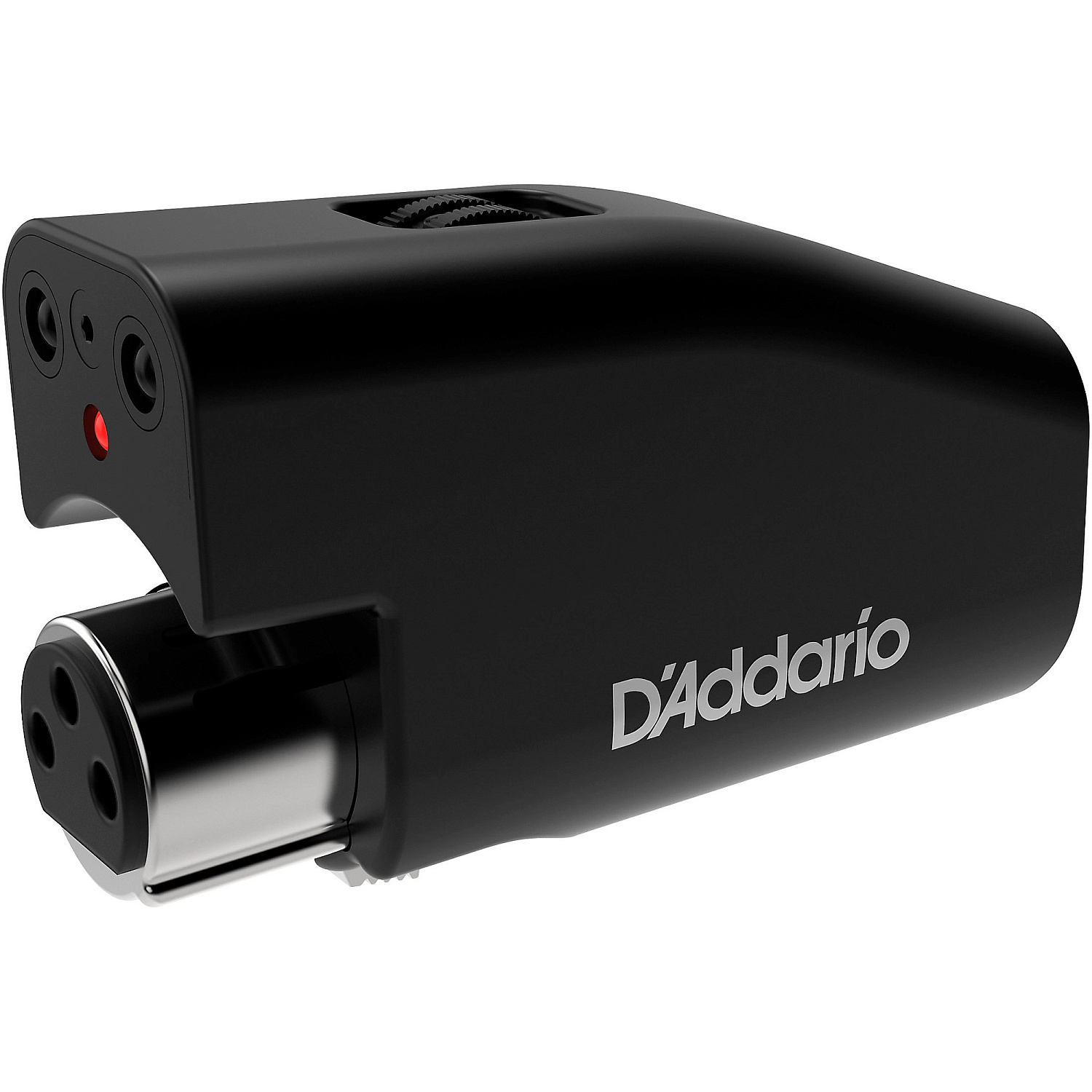 Девайс, который поможет избежать фидбека — Daddario Micro Mute Sensor