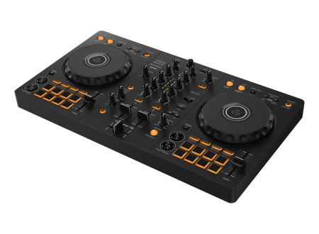 Pioneer DDJ-FLX4 по цене 52 283 ₽