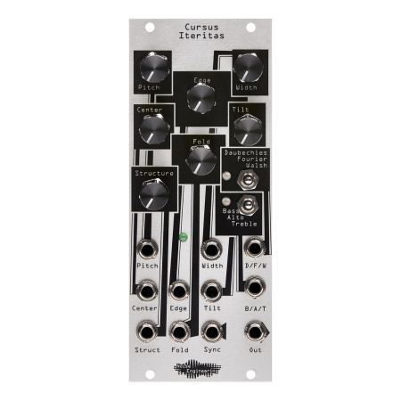 Noise Engineering Cursus Iteritas Silver по цене 56 370 ₽