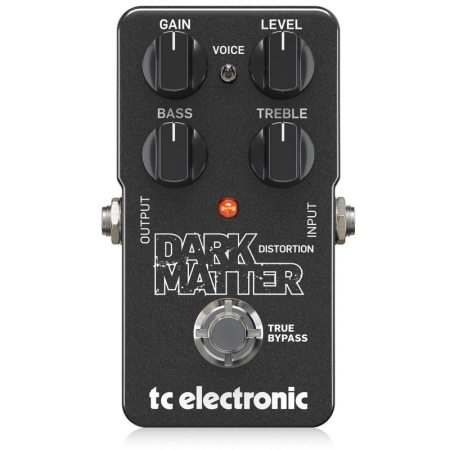 TC Electronic DARK MATTER DISTORTION по цене 6 800 ₽