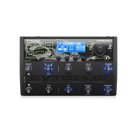TC Helicon VOICELIVE 3 EXTREME по цене 76 500 ₽