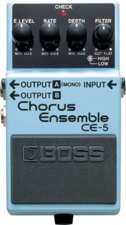 Boss CE-5 по цене 14 150 ₽