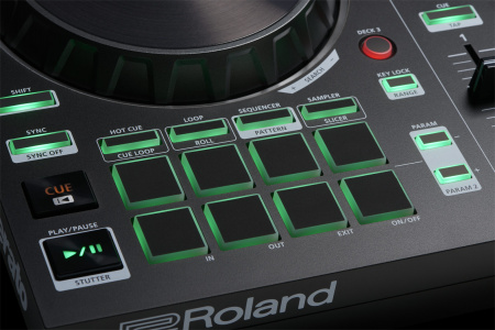 Roland DJ-202 по цене 51 500 ₽