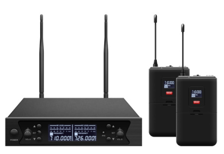 Axelvox DWS7000HT (LT Bundle) по цене 17 000 ₽